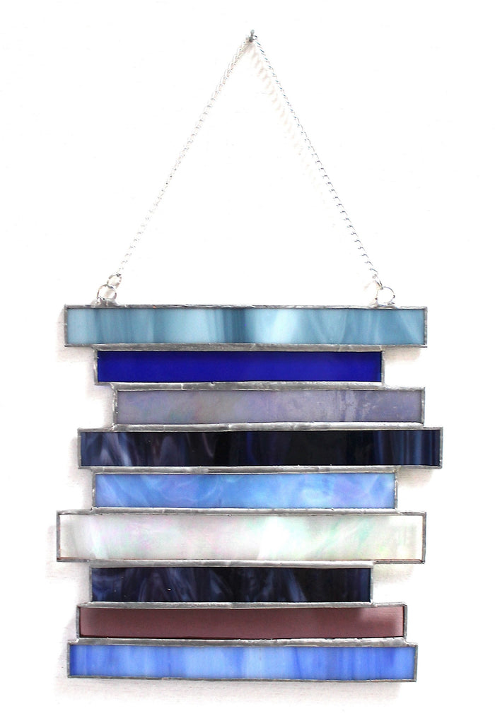 ladder suncatcher - dawn