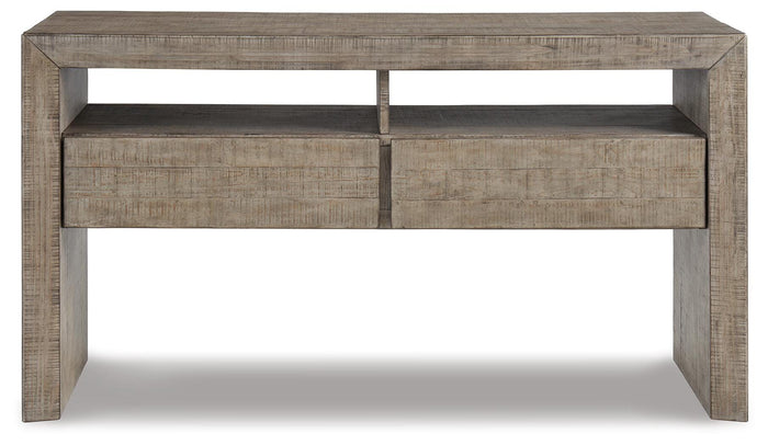 Langford Light Grayish Brown Dining Collection