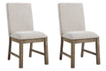 Langford Light Grayish Brown Dining Collection