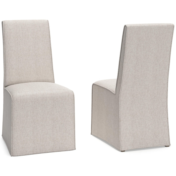 Langford Light Grayish Brown Dining Collection