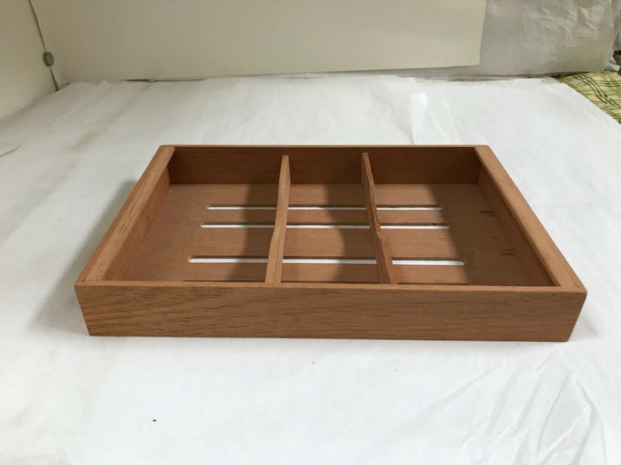 Larger Size Daniel Marshall Spanish Cedar Lift Out Trays