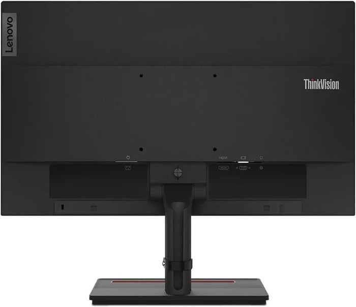 LENOVO THINKVISION S24E-10 24" Landscape Black Monitor Renewed