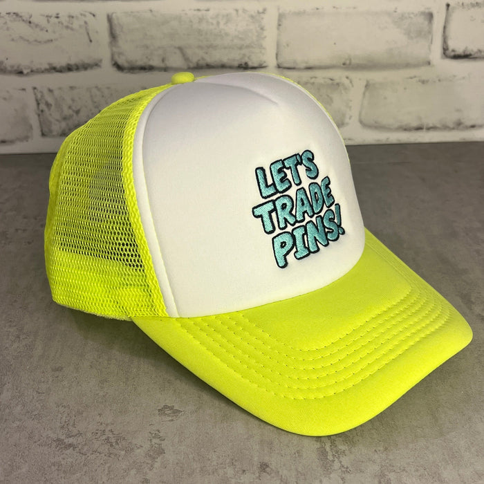 Neon Yellow