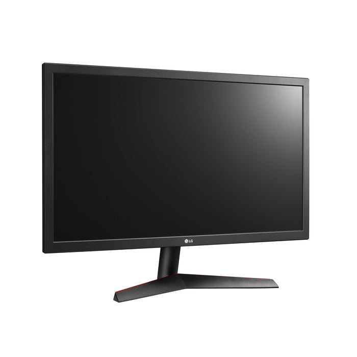 LG 24GN50W GRADE A 23.8" Landscape Black Monitor Renewed