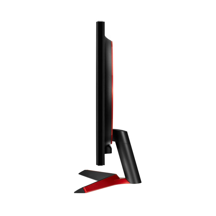 LG 24GN50W GRADE A 23.8" Landscape Black Monitor Renewed