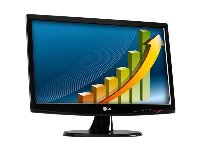 LG Flatron W1943SE GRADE B 19"  LCD Monitor Renewed