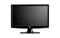 LG FlatronW2243t 22" Monitor - Landscape Black - GRADE A