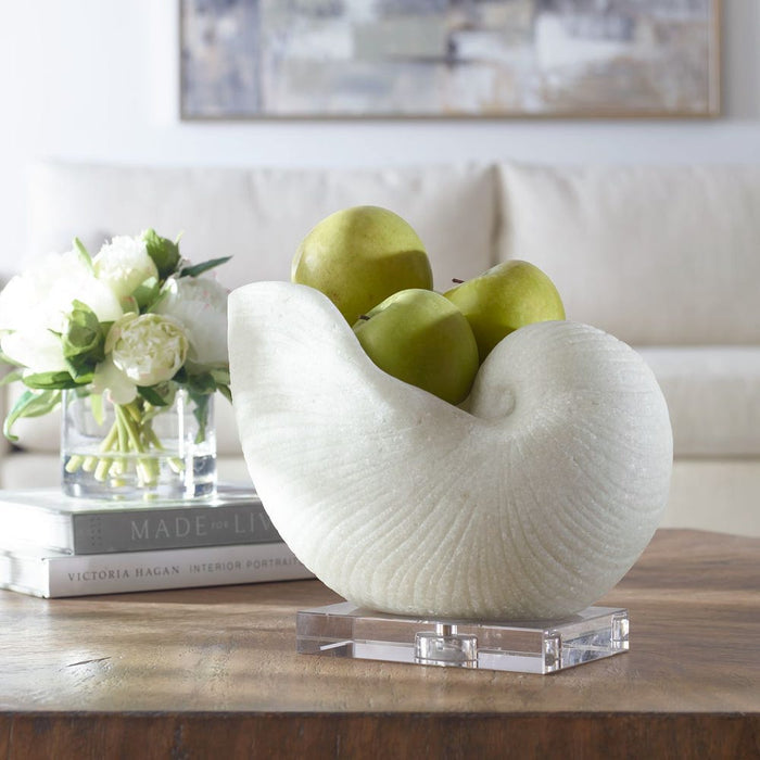 Limestone Link Outdoor Sculptures, S/2