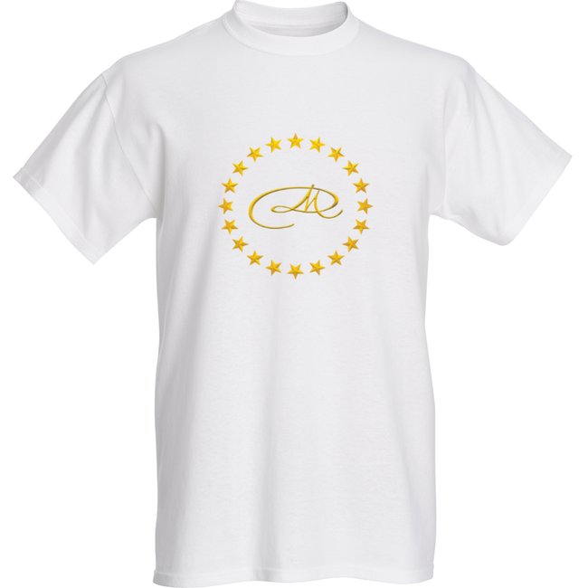 Limited Edition DM Campfire Collection T-Shirt with Star Motif