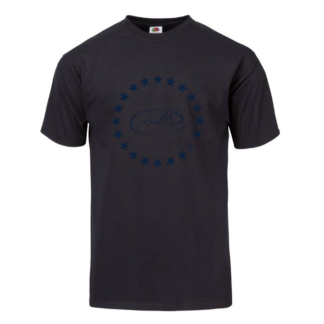 Limited Edition DM Campfire Collection T-Shirt with Star Motif