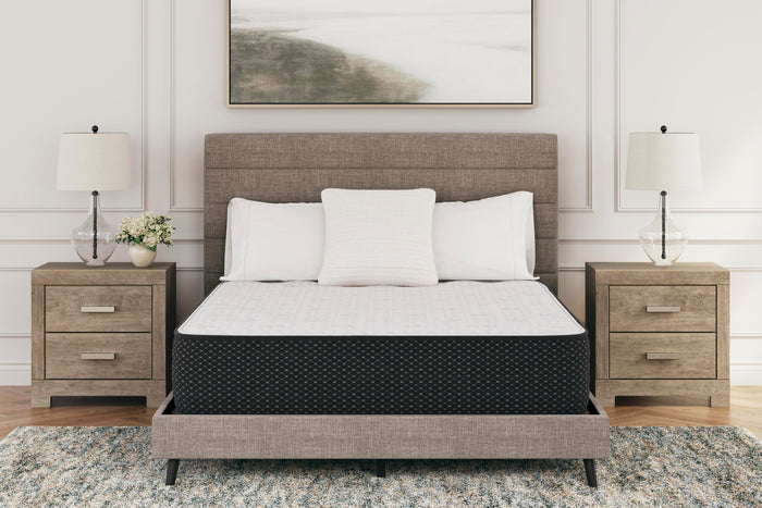 Limited Edition Plush White Twin Mattress - Brand New