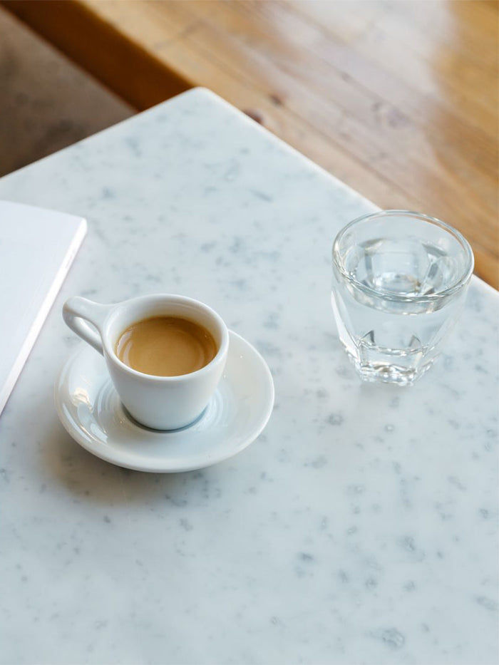 Photo of notNeutral LINO Espresso Cup & Saucer (3oz/89ml) ( ) [ notNeutral ] [ Coffee Cups ]