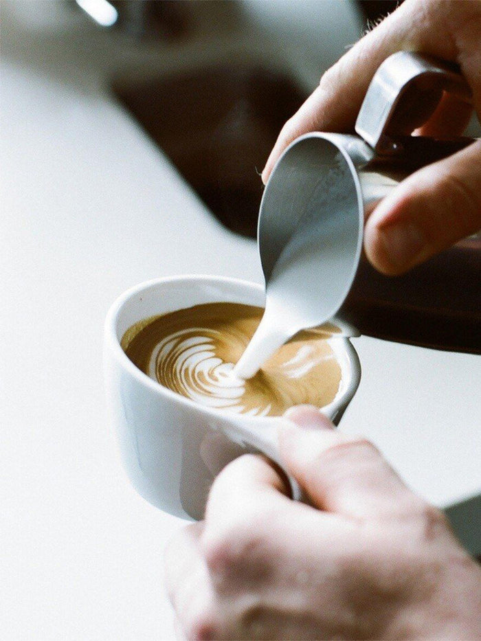 Photo of notNeutral LINO Single Cappuccino Cup & Saucer (5oz/148ml) ( ) [ notNeutral ] [ Coffee Cups ]