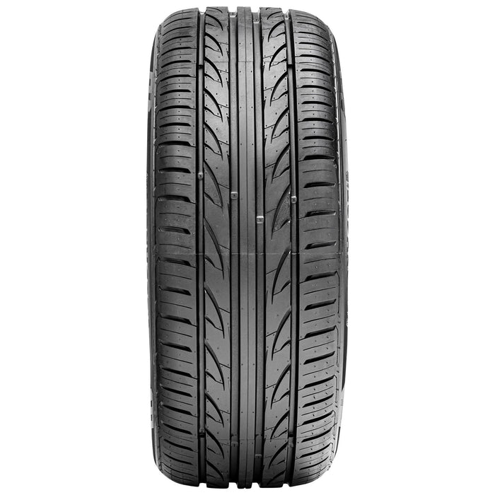Lionhart LH-503 All Season 225/55R17 101W Passenger Tire - Brand New - Open Box