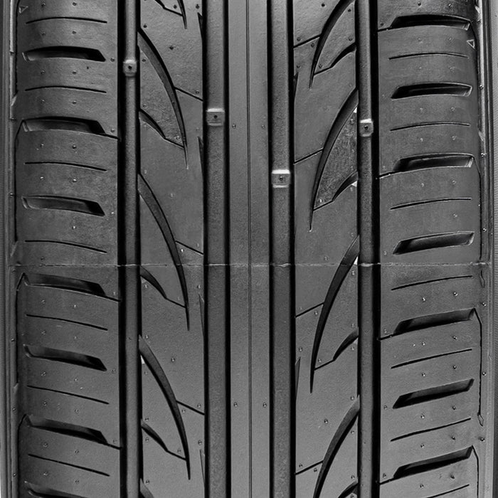 Lionhart LH-503 All Season 225/55R17 101W Passenger Tire - Brand New - Open Box