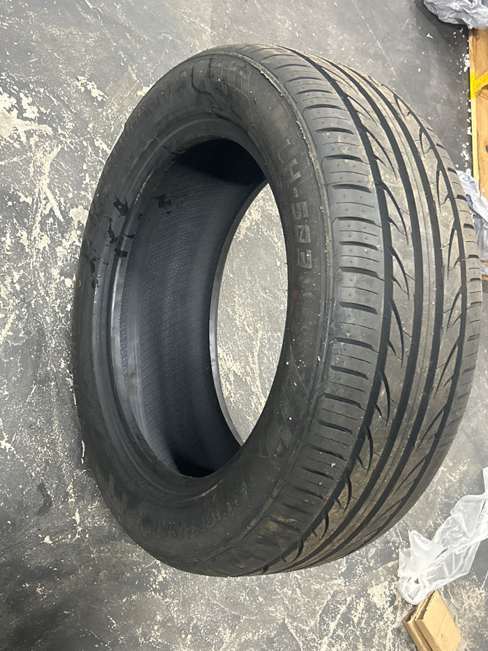 Lionhart LH-503 All Season 225/55R17 101W Passenger Tire - Brand New - Open Box