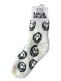 LOCAL BEACH COZY SOCKS - SMILEY