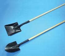 Long Handle Shovels (60")