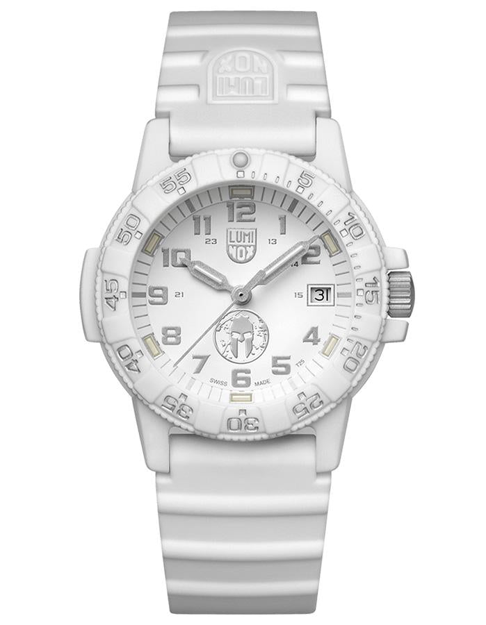 Luminox Midsize Leatherback Sea Turtle SPARTAN Edition - White Out Case - 100m - 0307.WO.SPAR_85db9c85-ba00-4c1a-abc5-147ab32d0afa
