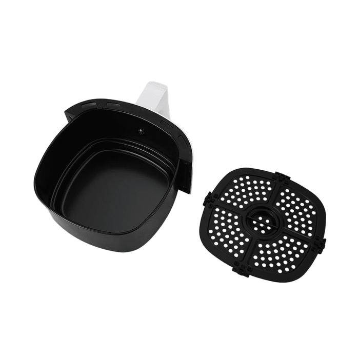 Mainstays 2.2 qt Air Fryer, Arctic White - Automatic Shutoff - Brand New