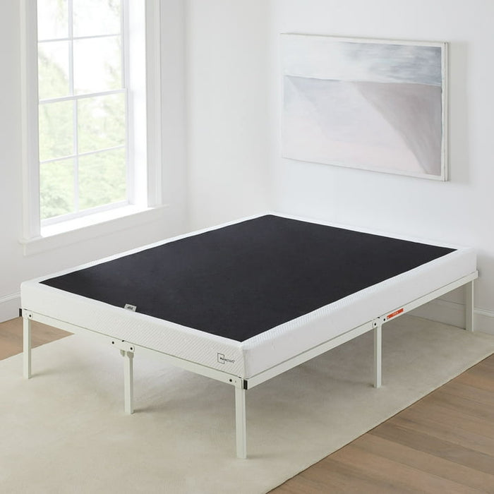 Mainstays 5" California King High Profile Easy Assembly Smart Metal Box Spring - Brand New