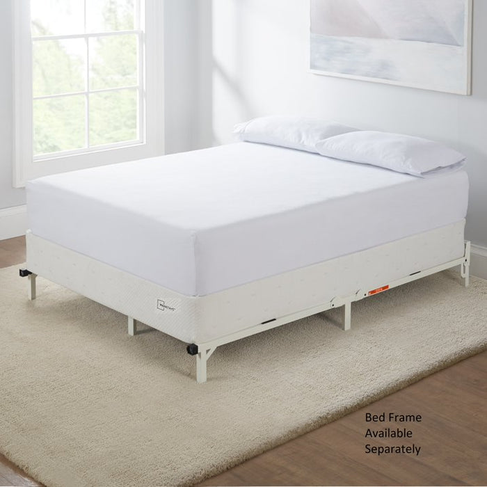 Mainstays 5" California King High Profile Easy Assembly Smart Metal Box Spring - Brand New