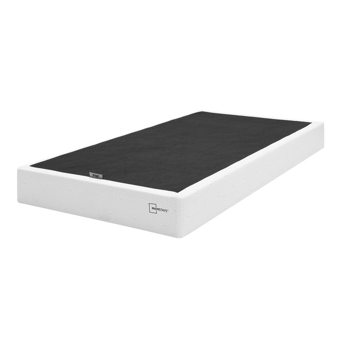 Mainstays 7" Full High Profile Easy Assembly Smart Metal Box Spring - Brand New