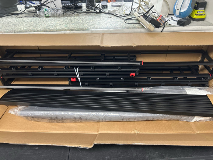 Mainstays 7" Full High Profile Easy Assembly Smart Metal Box Spring - Brand New