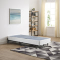 Mainstays 7.5 Half-Fold Metal Box Spring, Twin - Brand New - Open Box