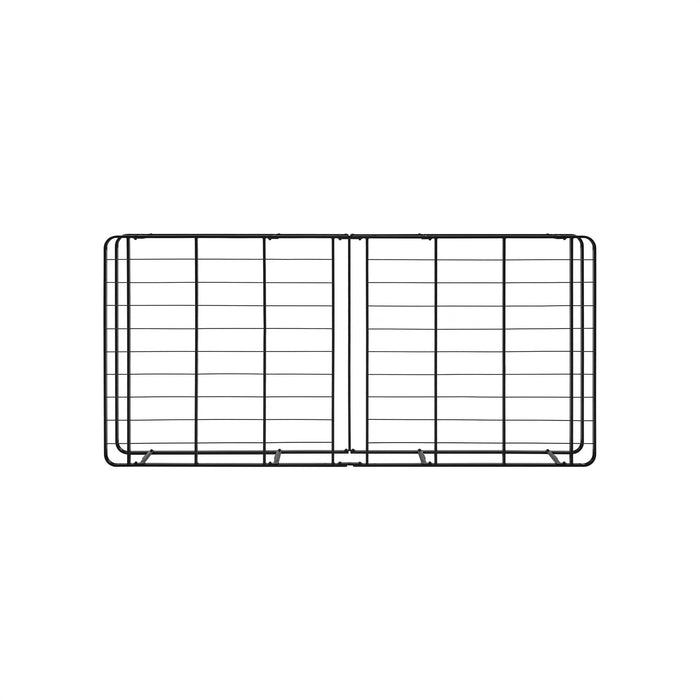 Mainstays 7.5 Half-Fold Metal Box Spring, Twin - Brand New - Open Box
