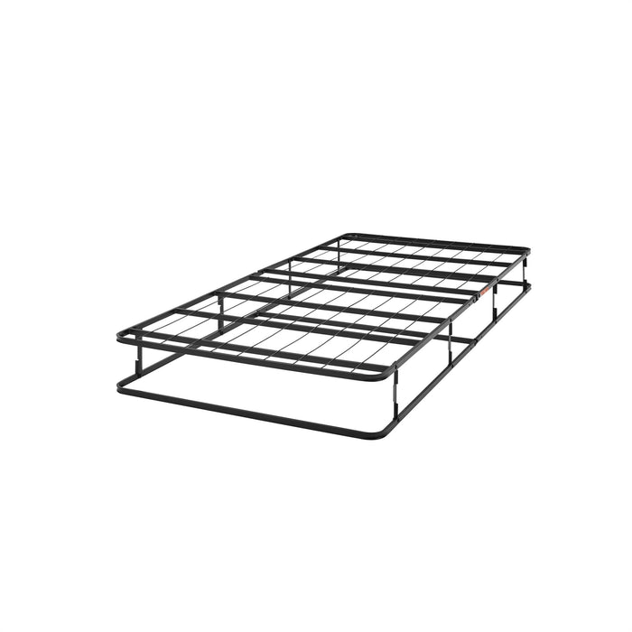 Mainstays 7.5 Half-Fold Metal Box Spring, Twin - Brand New - Open Box