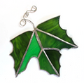 maple leaf suncatcher