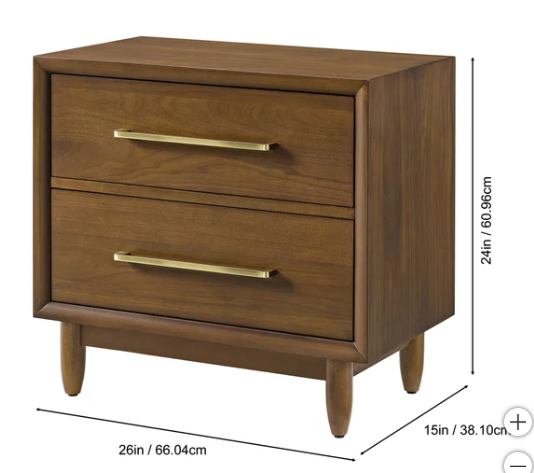Marina Del Rey Nightstand - Brand New