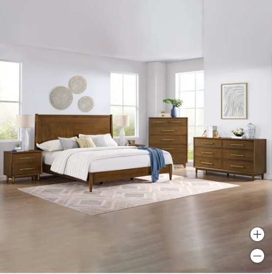 Marina Del Rey Nightstand - Brand New