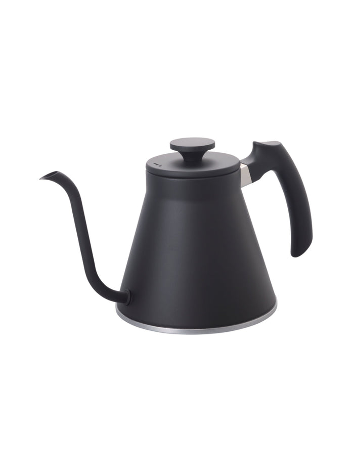 Photo of HARIO Fit Kettle (800ml/27oz) (Matte Black) ( Default Title ) [ HARIO ] [ Kettles ]