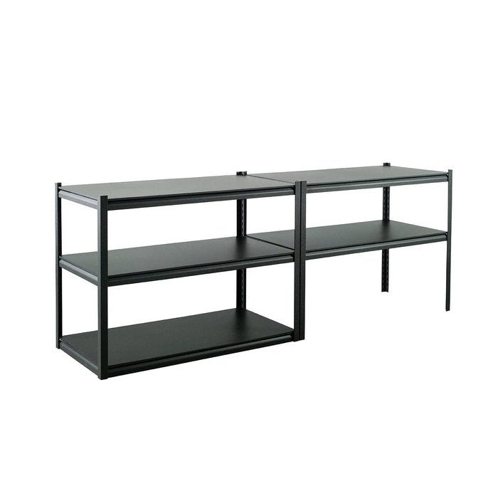 Member's Mark 5 Tier Storage Shelf, 48" W x 24" D x 72" H - Brand New - Open Box