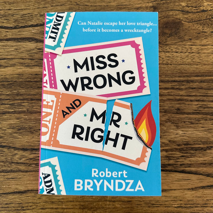 Miss Wrong and Mr Right: A charming rom-com with a wicked sense of humour
