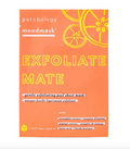 MOODMASK- EXFOLIATE MATE SHEET MASK