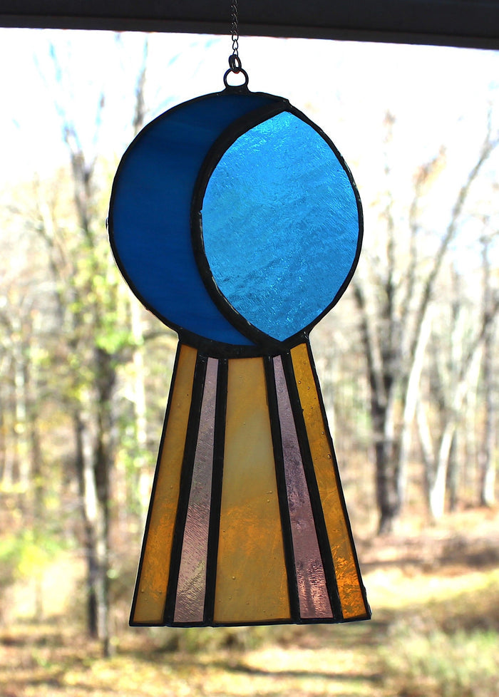 moonbeams suncatcher