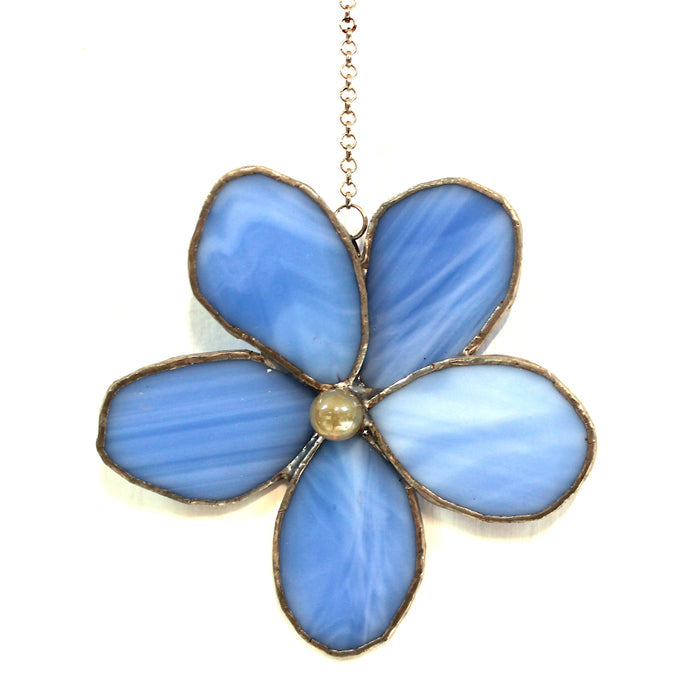 morning glory 3D suncatcher