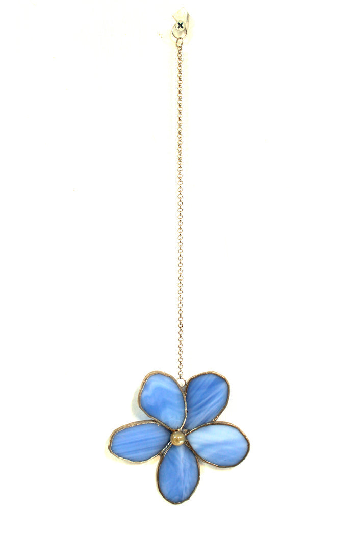 morning glory 3D suncatcher