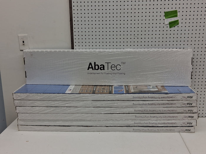 MSI Abatec 100 sq. ft. 3.9 ft. x 25.7 ft. x 1.5 mm Vinyl For Underlayment - Brand New