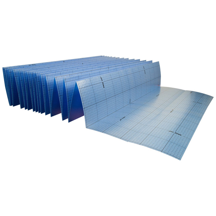 MSI Abatec 100 sq. ft. 3.9 ft. x 25.7 ft. x 1.5 mm Vinyl For Underlayment - Brand New