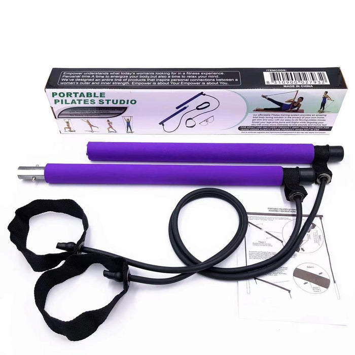 Multifunctional Fitness Hip Training Pulling Rope