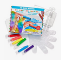 MY FIRST TIE DYE KIT