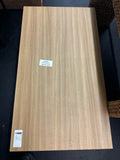 My Texas House Abbott Wood Coffee Table, Light Oak - Brand New