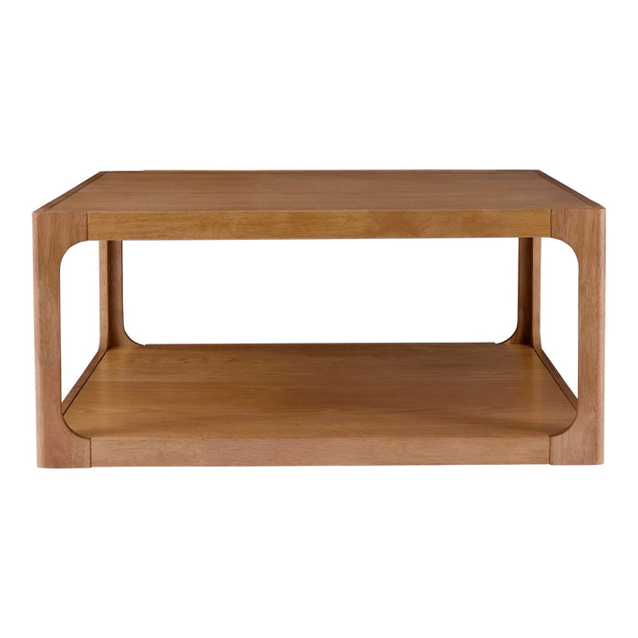 My Texas House Haven Coffee Table, Living Room, Warm Brown - Brand New