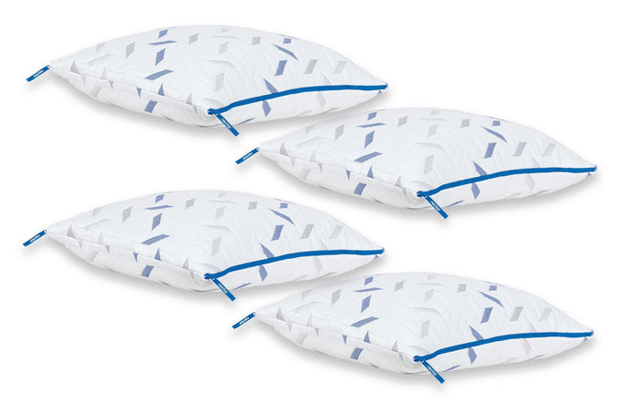 Nectar White Pillow (4/CS)