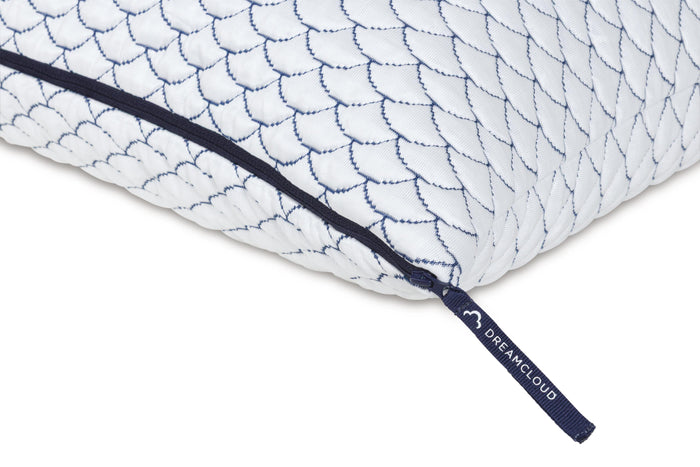 Nectar White Pillow