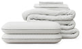 Nectar White Queen Bedding Bundle